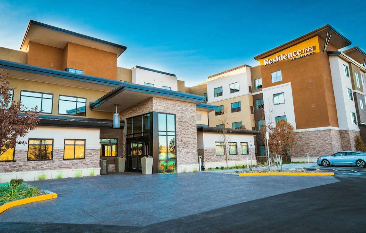 Residence Inn By Marriott Reno Sparks Zewnętrze zdjęcie