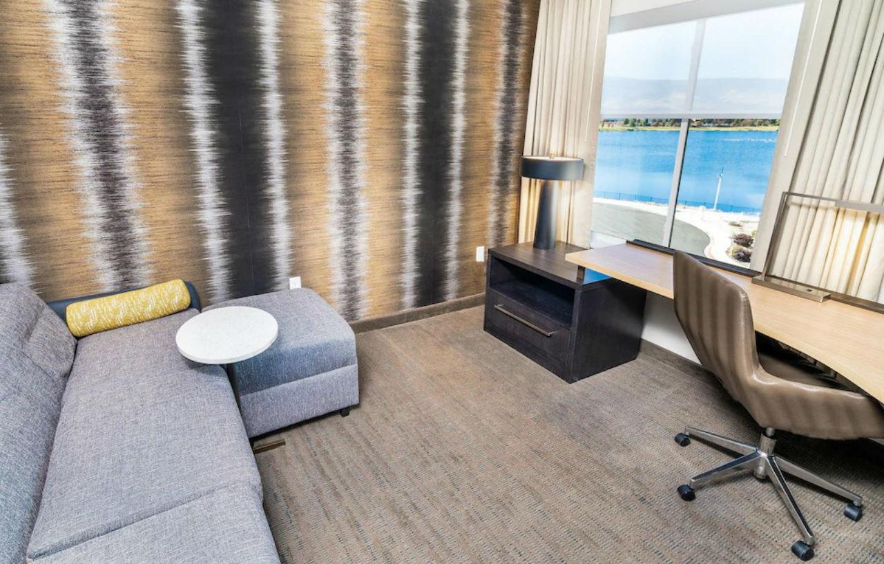 Residence Inn By Marriott Reno Sparks Zewnętrze zdjęcie