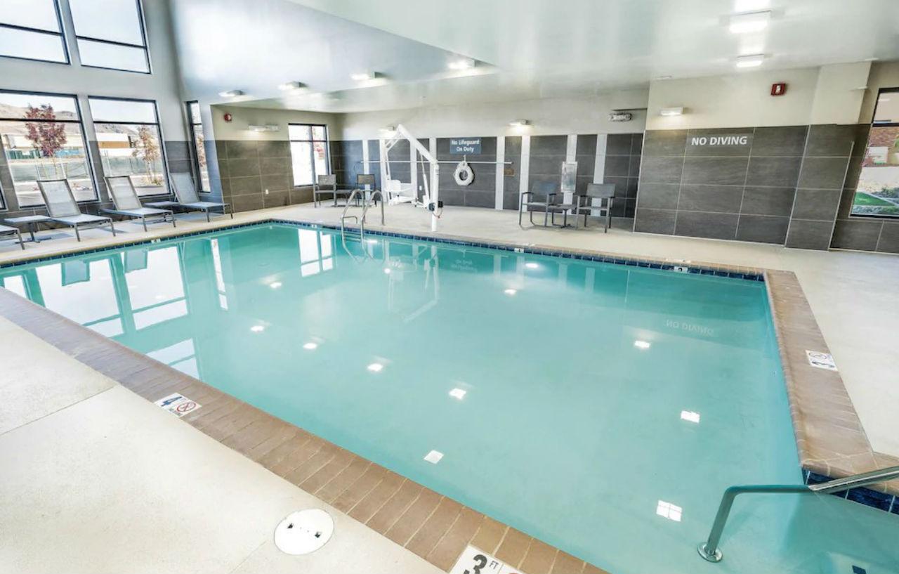Residence Inn By Marriott Reno Sparks Zewnętrze zdjęcie