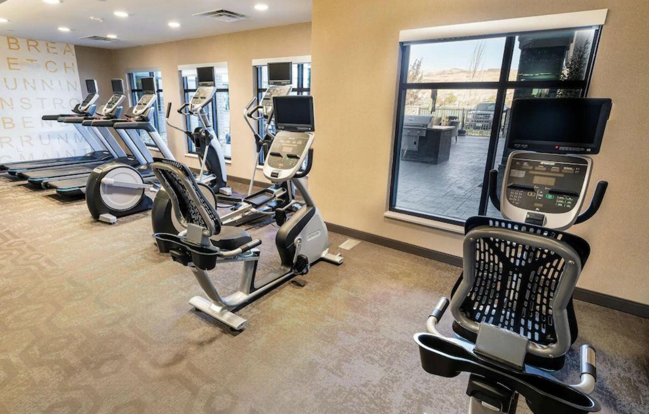 Residence Inn By Marriott Reno Sparks Zewnętrze zdjęcie