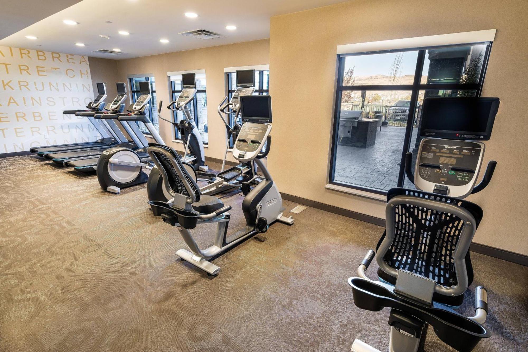 Residence Inn By Marriott Reno Sparks Zewnętrze zdjęcie