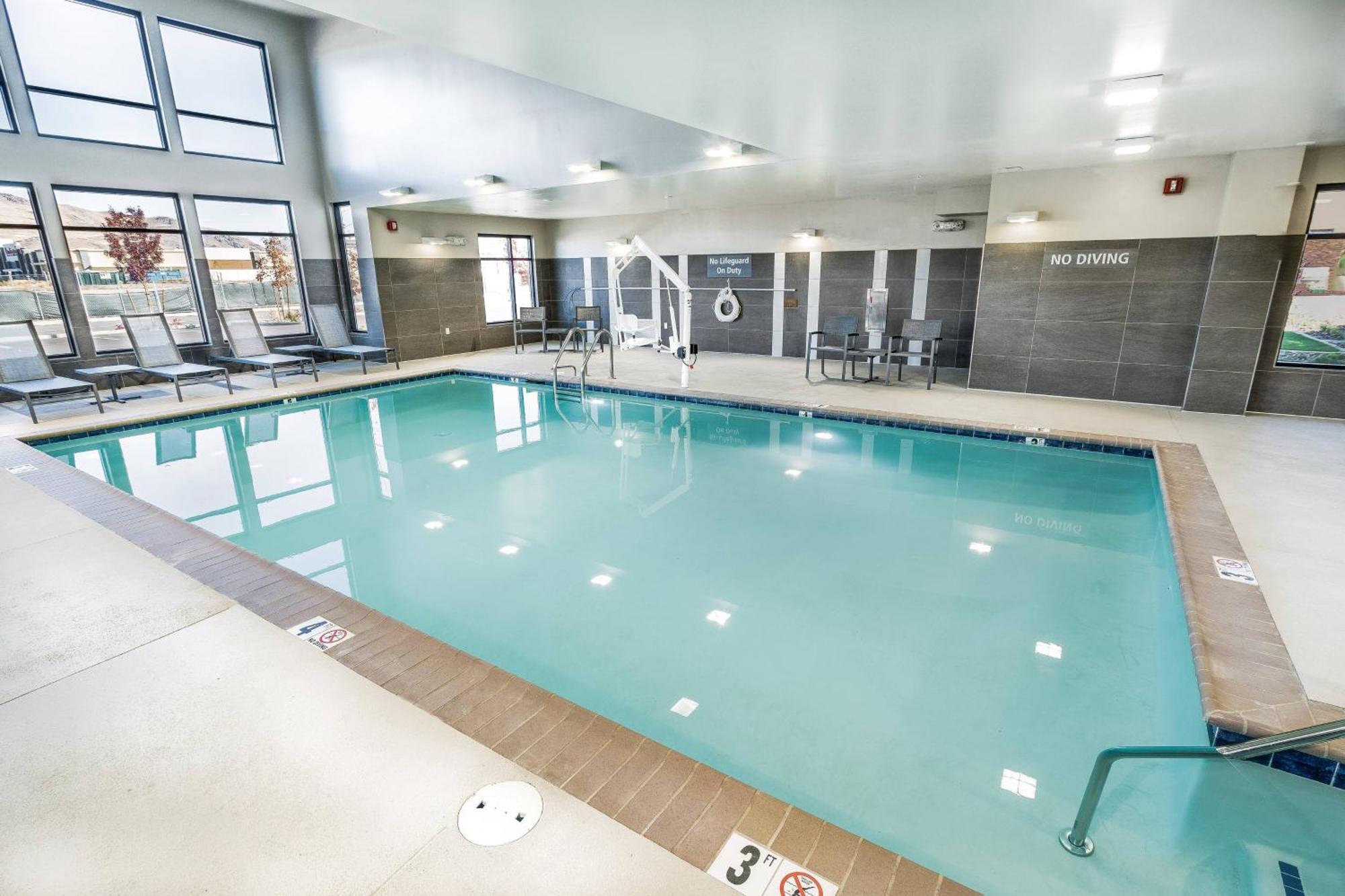 Residence Inn By Marriott Reno Sparks Zewnętrze zdjęcie