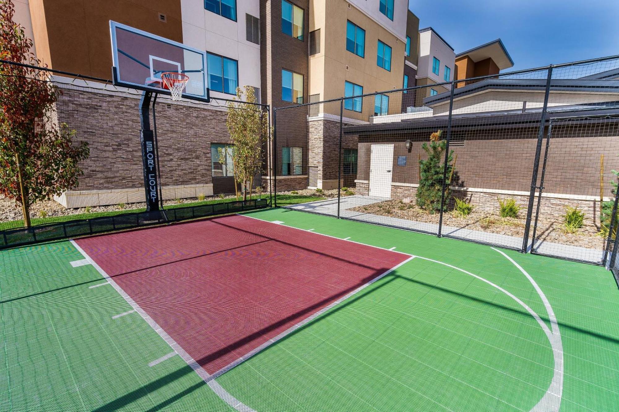 Residence Inn By Marriott Reno Sparks Zewnętrze zdjęcie