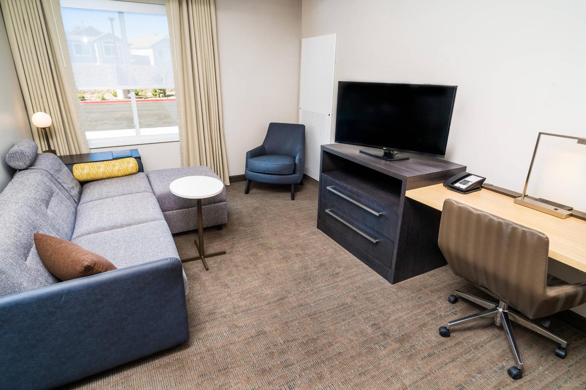 Residence Inn By Marriott Reno Sparks Zewnętrze zdjęcie