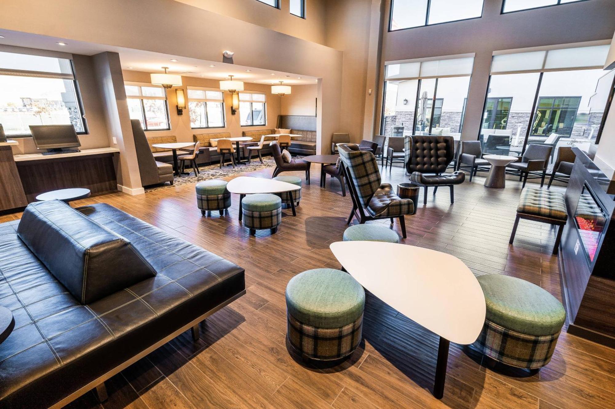 Residence Inn By Marriott Reno Sparks Zewnętrze zdjęcie