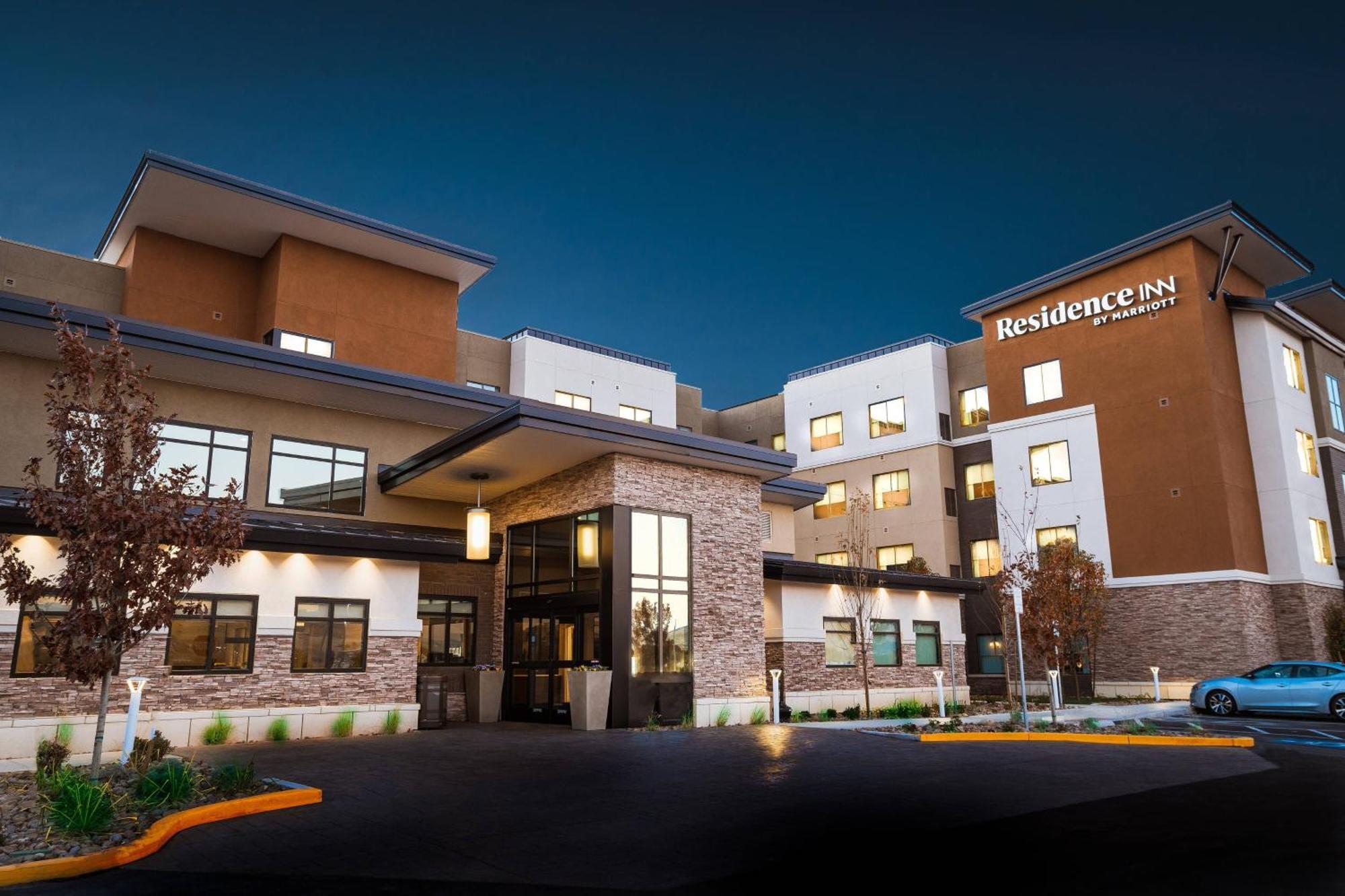 Residence Inn By Marriott Reno Sparks Zewnętrze zdjęcie